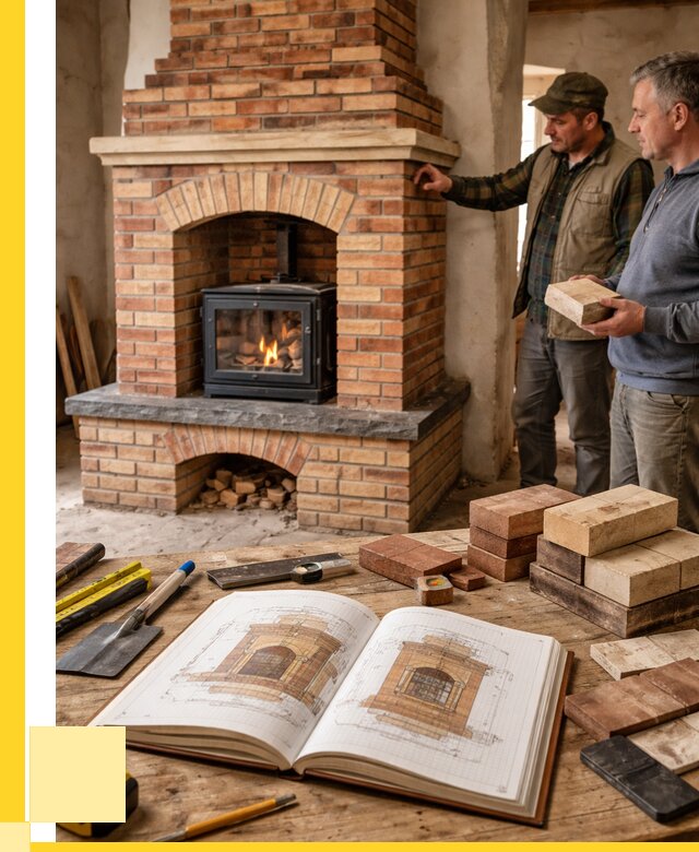 Проектирование и проекты печей в Щекине, от 8748 р. ЭриданЕкн