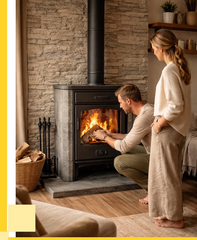 Кирпичная печь для дома в Щекине от 66898 р. | ЭриданЕкн