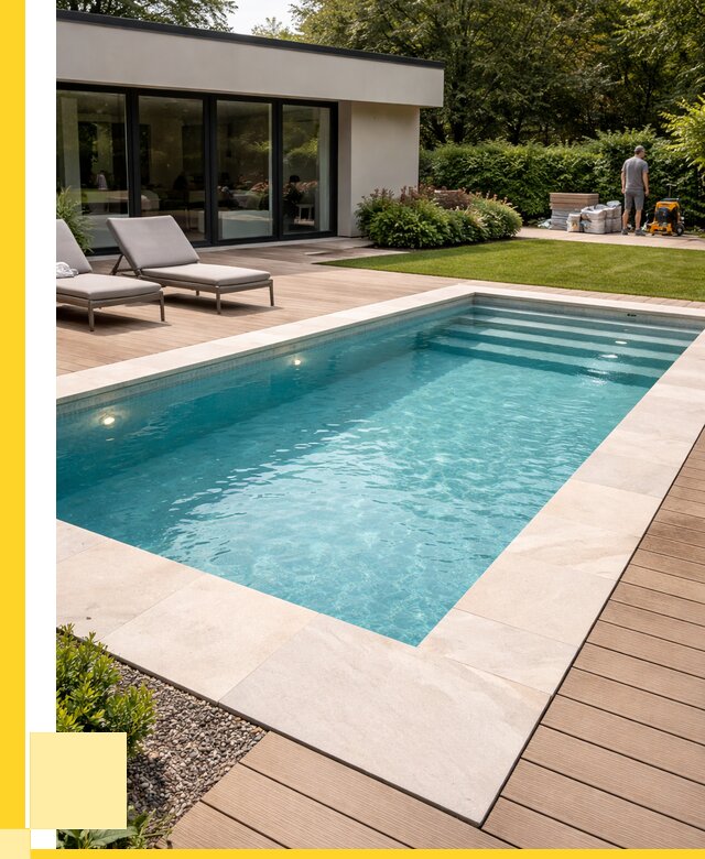 Бассейн под ключ в Щекине от 2573000 р. строительство | ЭриданЕкн