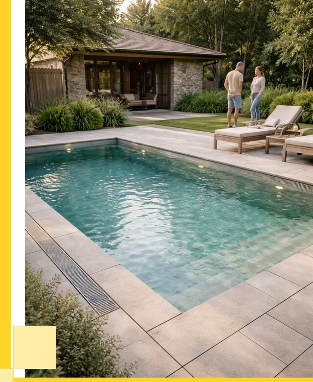 Открытые бассейны с подогревом в Щекине от 1235040 р., ЭриданЕкн