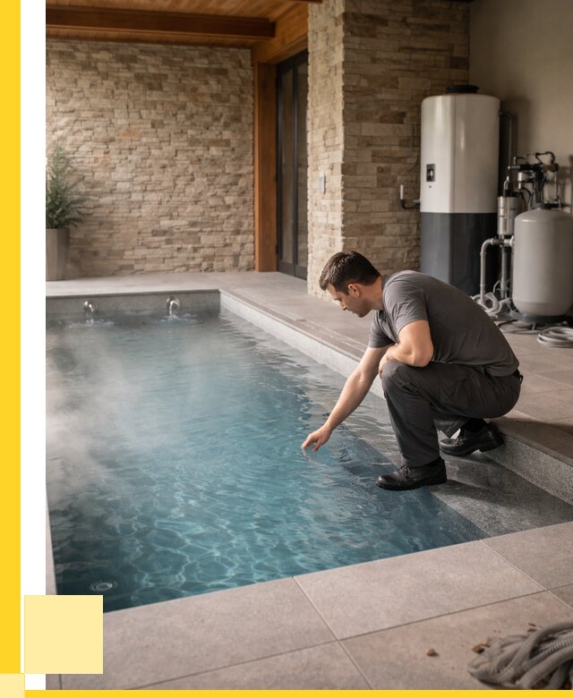 Бассейны с подогревом в Щекине от 463140 р. | ЭриданЕкн