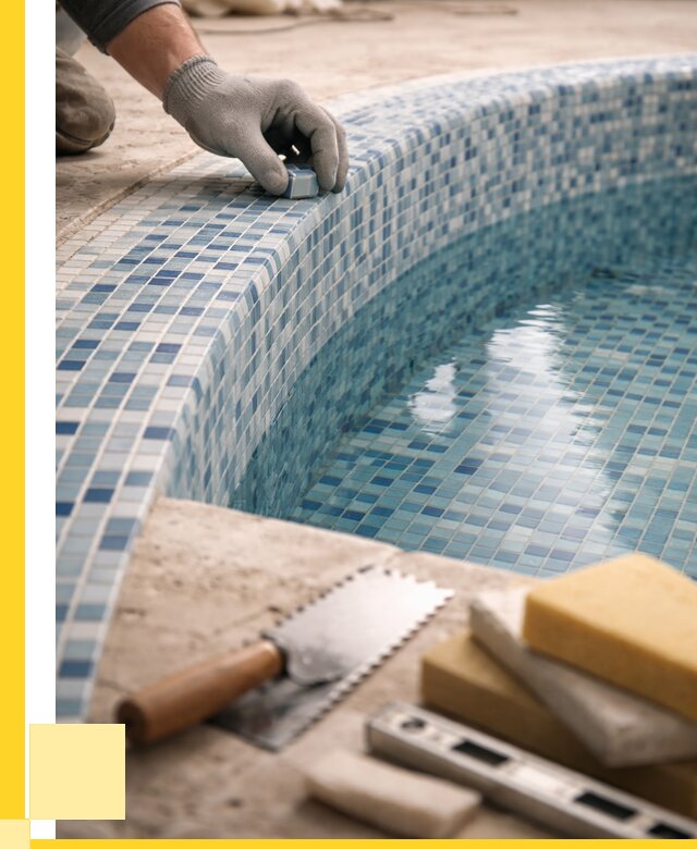 Мозаика для бассейна в Щекине от 4323 р. купить ЭриданЕкн