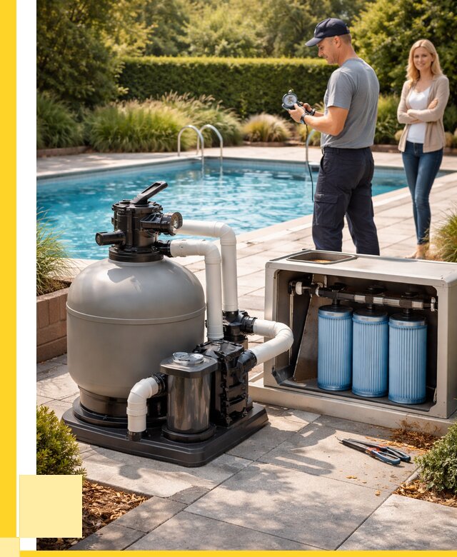 Фильтры для бассейнов в Щекине от 8234 р., ЭриданЕкн