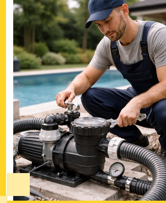 Насосы для бассейнов в Щекине купить от 12350 р. | ЭриданЕкн