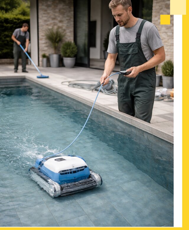 Роботы пылесосы для бассейнов в Щекине, продажа и обслуживание