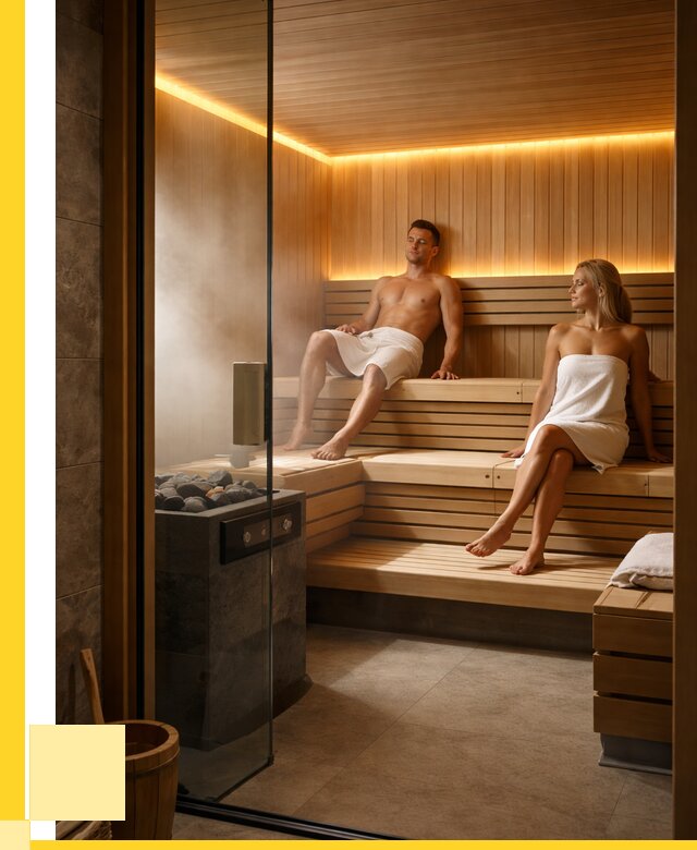 Электрические сауны Harvia в Щекине от 154380 р. | ЭриданЕкн