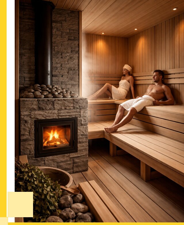 Дизайн бань и парных в Щекине от 82336 р. за м2 | ЭриданЕкн