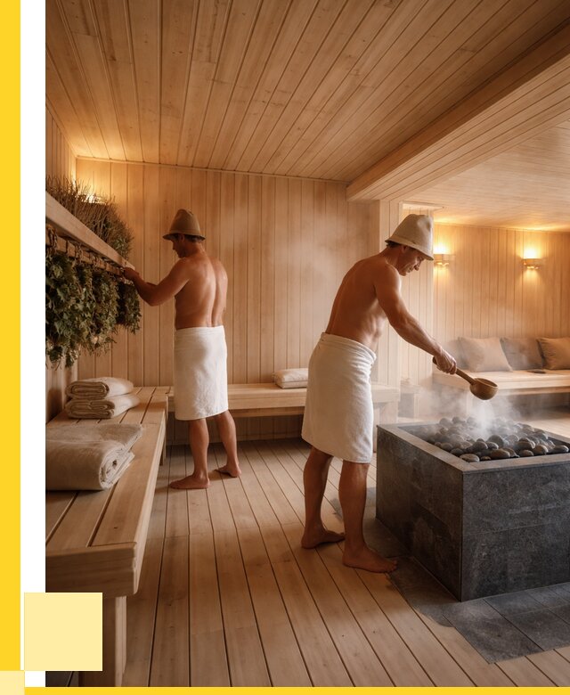 Баня и SPA под ключ в Щекине от 823360 р. строительство ЭриданЕкн